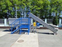 Blander/mixer 5 - 10 tons