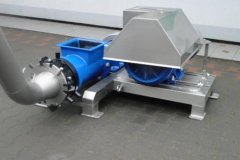 Homoganisator 160 mm